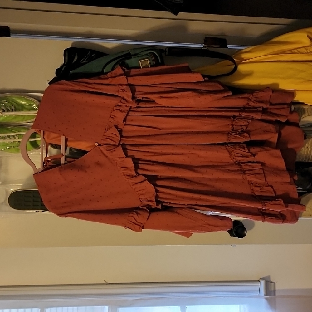 Boho dress